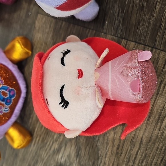 Lot Of Girls Ty, Disney, Rainbocorn And Other Plush Toys - Picture 5 of 9